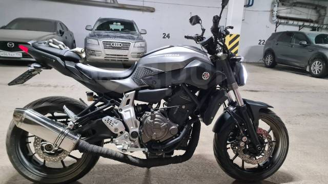 Yamaha MT-07. 700. ., , ,   