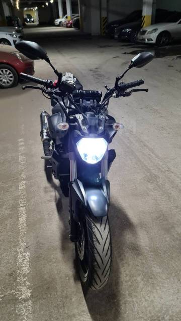 Yamaha MT-07. 700. ., , ,   