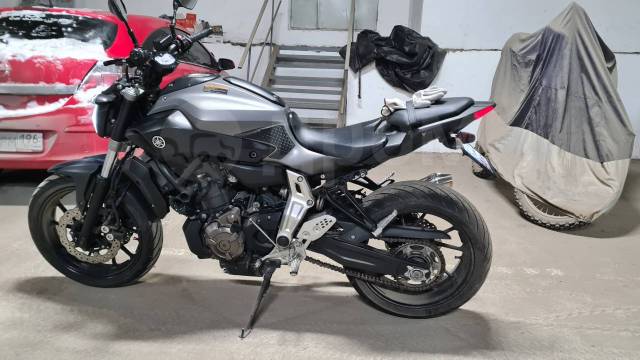 Yamaha MT-07. 700. ., , ,   