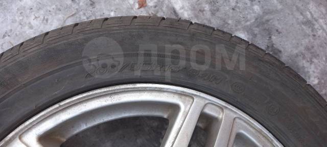 Hankook Optimo K415, 205/55R16, 16", 1 шт, в наличии, 205 мм, 55 % ...