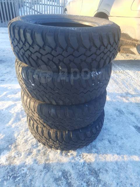 Cordiant, LT205/70 R15, 15", 1 шт, 205 мм, 70 %, радиальный, Грязь MT ...