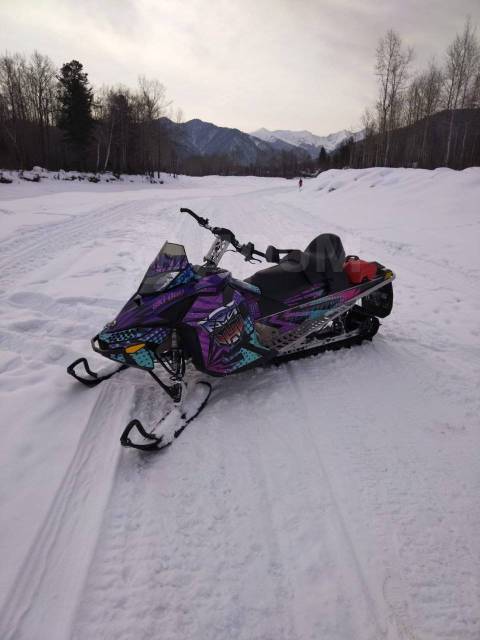 BRP Ski-Doo Summit Everest. ,  ,   