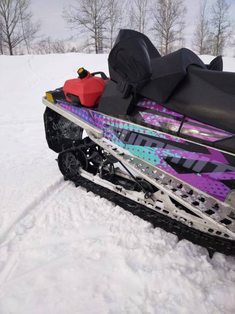 BRP Ski-Doo Summit Everest. ,  ,   