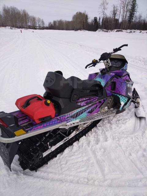 BRP Ski-Doo Summit Everest. ,  ,   