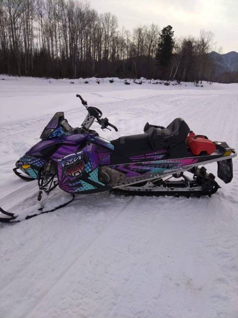 BRP Ski-Doo Summit Everest. ,  ,   