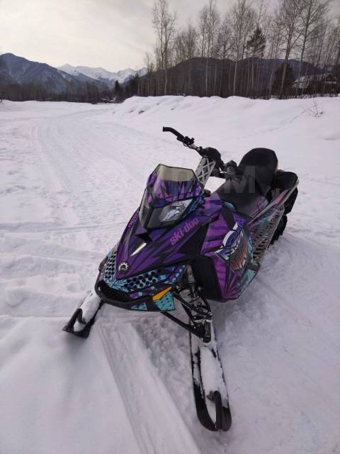 BRP Ski-Doo Summit Everest. ,  ,   