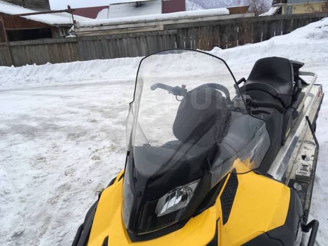 BRP Ski-Doo Skandic SWT. ,  ,   