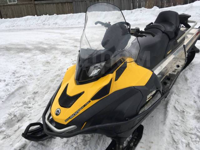 BRP Ski-Doo Skandic SWT. ,  ,   