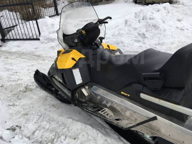 BRP Ski-Doo Skandic SWT. ,  ,   