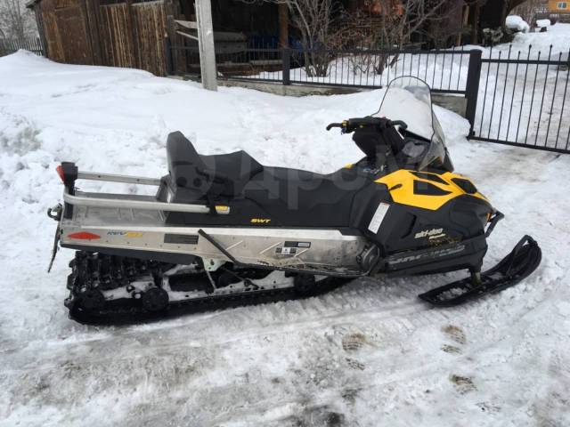 BRP Ski-Doo Skandic SWT. ,  ,   