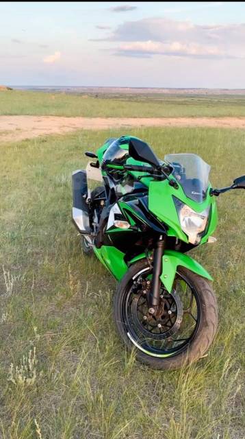 Kawasaki Ninja 250SL. 249. ., , ,   