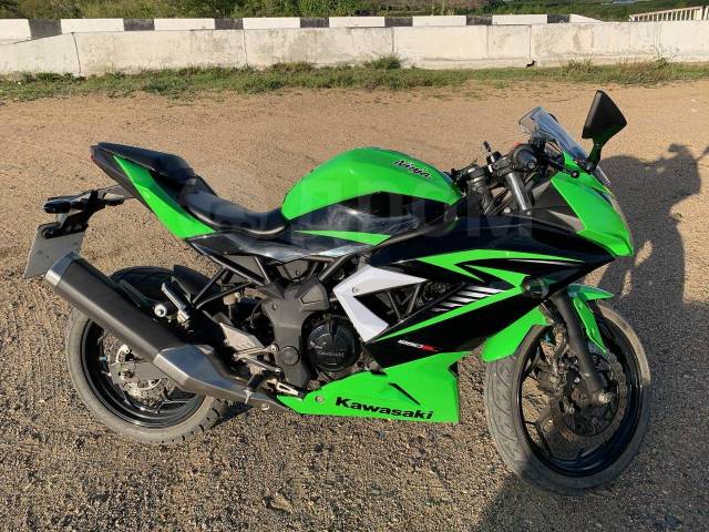 Kawasaki Ninja 250SL. 249. ., , ,   