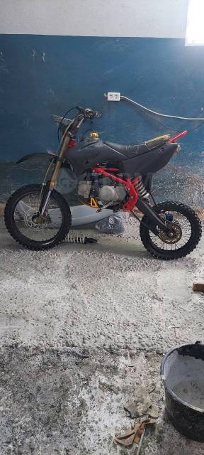 Irbis TTR 125. 125. . 