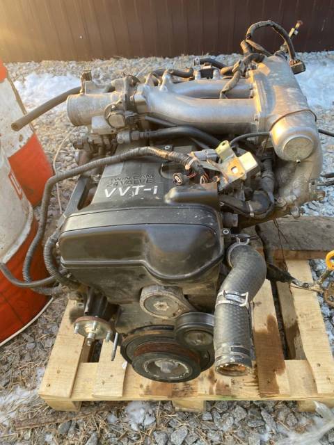 Купить Двс двигатель 1jz-ge vvti 120 тыс. км в Хабаровске по цене: 88 ...