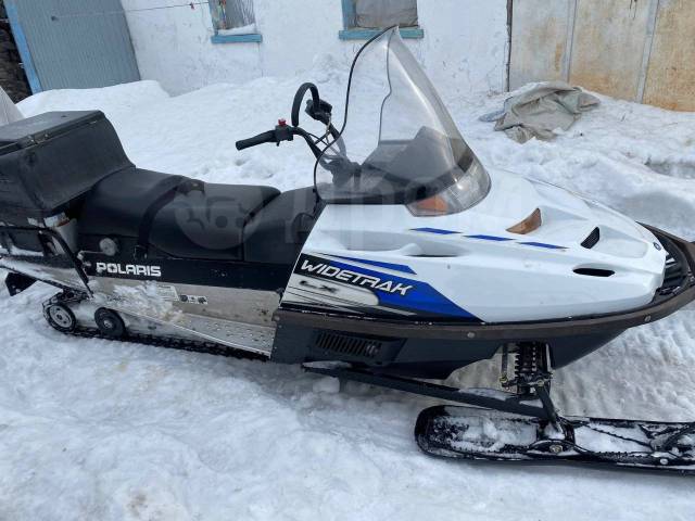 Polaris Widetrak 500 LX. ,  ,   