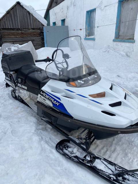 Polaris Widetrak 500 LX. ,  ,   