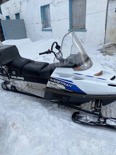 Polaris Widetrak 500 LX. ,  ,   