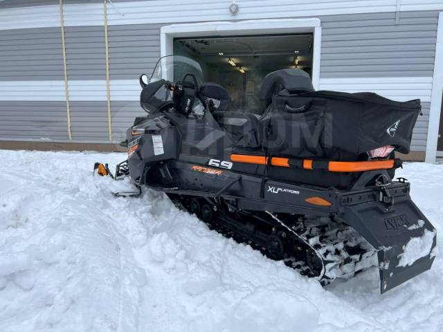 BRP Lynx 69 Ranger Snowcruiser. ,  ,   