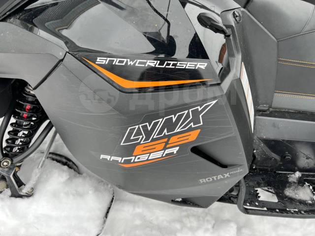 BRP Lynx 69 Ranger Snowcruiser. ,  ,   