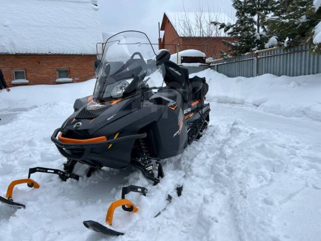 BRP Lynx 69 Ranger Snowcruiser. ,  ,   