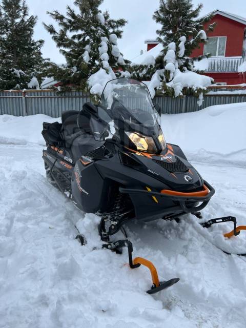 BRP Lynx 69 Ranger Snowcruiser. ,  ,   