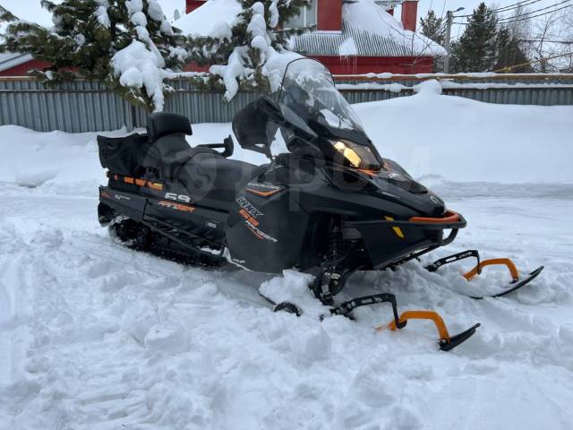 BRP Lynx 69 Ranger Snowcruiser. ,  ,   