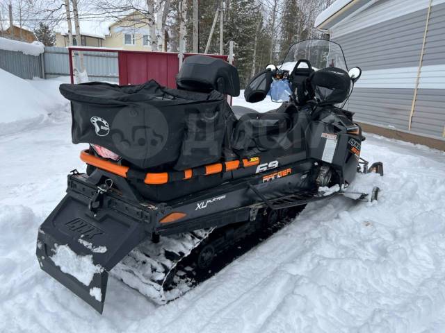 BRP Lynx 69 Ranger Snowcruiser. ,  ,   