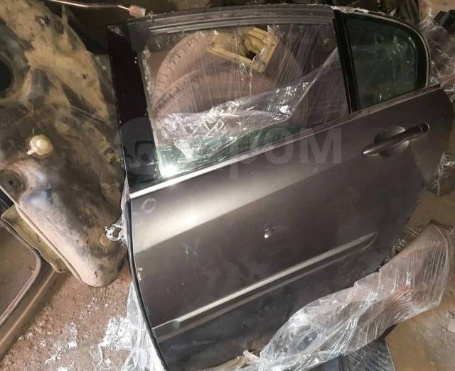 Рено лагуна 3 дверь задняя левая хетчбэк