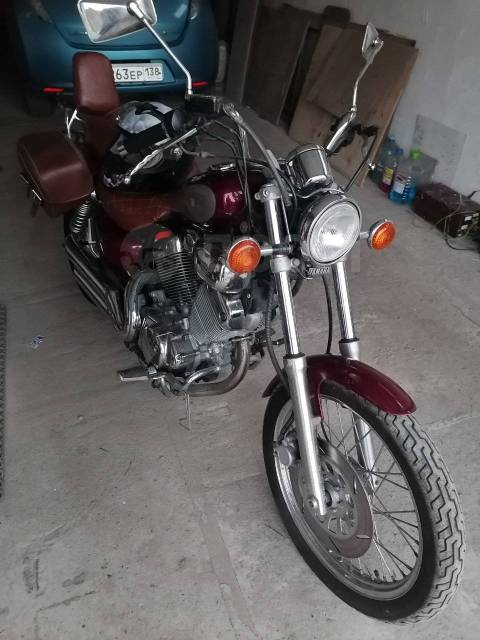 Yamaha Virago XV 400. 400. ., , ,   