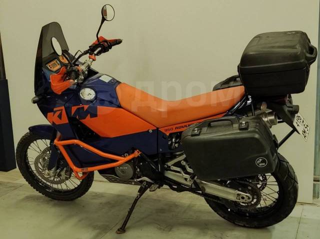 Ktm 950 hot sale adventure