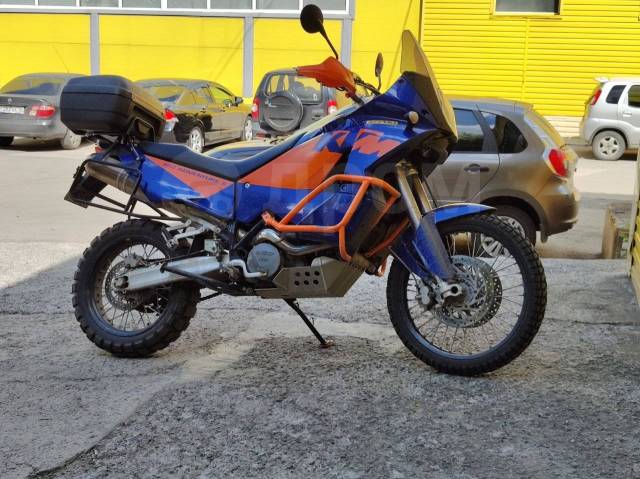 2005 ktm best sale 950 adventure