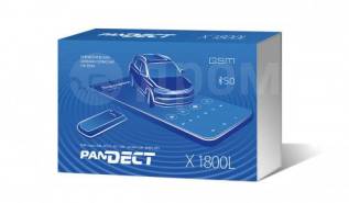  Pandect X-1800 L 