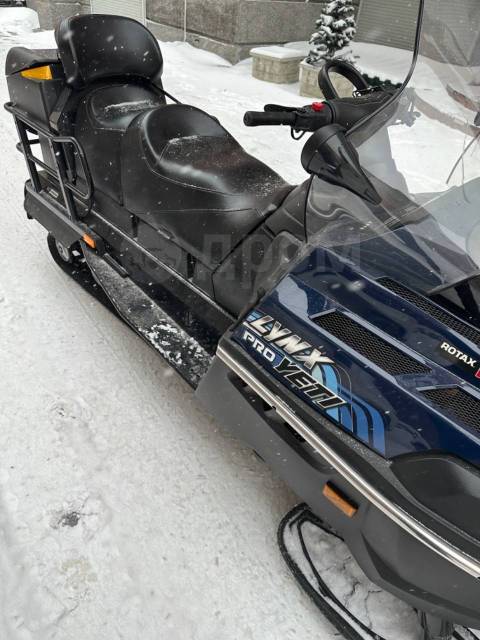 BRP Lynx Yeti Pro. ,  ,   