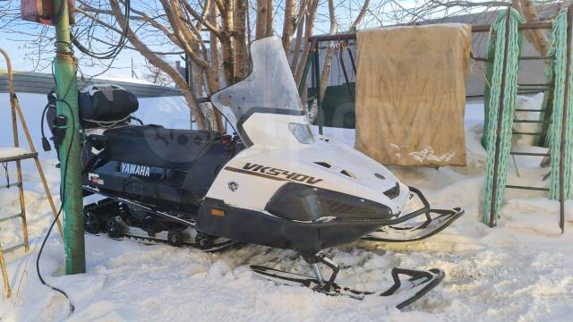 Yamaha Viking 540 V. ,  ,   