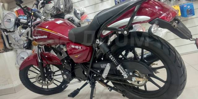 Regulmoto SK 150-8. 150. ., , ,  .     