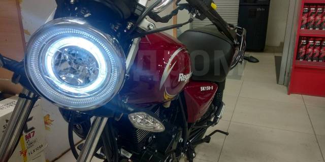 Regulmoto SK 150-8. 150. ., , ,  .     