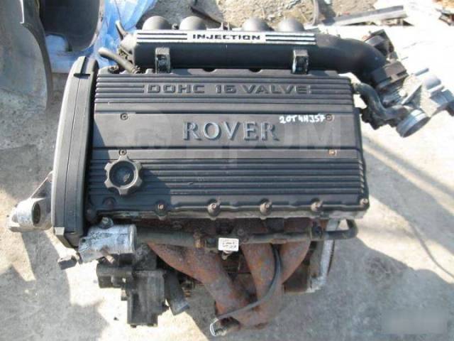 Как снять двигатель на ровер Купить Двигатели Rover 75 18K4F в Коврове - объявление от компании "AutoPlus333"
