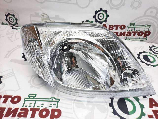 Купить Фара Toyota Corolla 00-02 RH в Омске по цене: 6 300₽ — частное ...