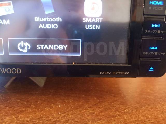 Купить Магнитола Kenwood MDV-S706W во Владивостоке по цене Купить Магнитола Kenwood MDV-S706W во Владивостоке по цене