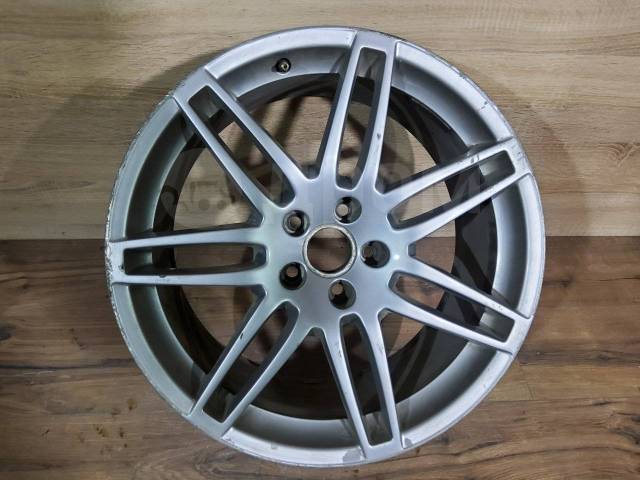 Audi A6 C6 диск r19, 19", 1 шт, 5x112, 14,00 кг. литой, 57,1 мм. 1 шт ...