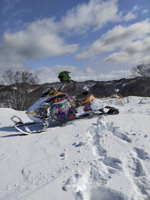 BRP Ski-Doo Freeride 154. ,  ,   