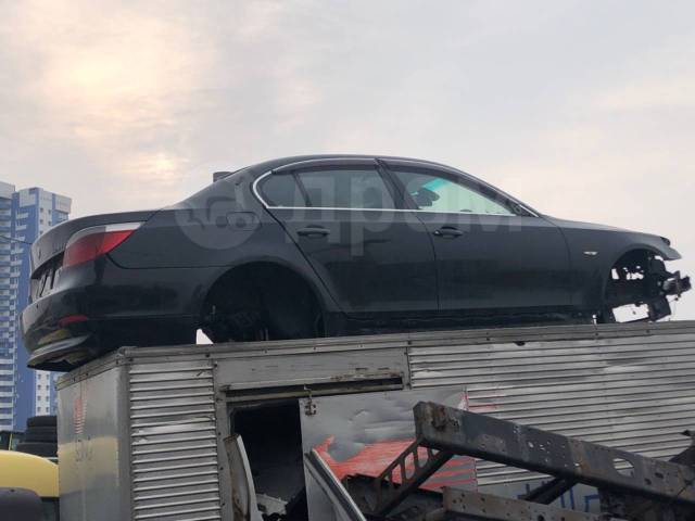  BMW 520i e60      