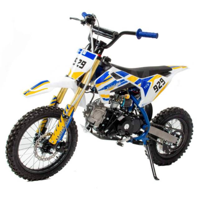 Motoland TCX125 14/12, 2023, 125 куб. см. 4х тактный, без пробега ...