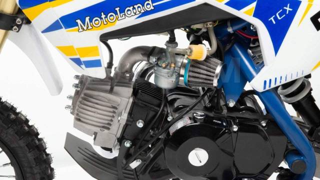 Motoland TCX 125. 125. ., ,  ,  .     