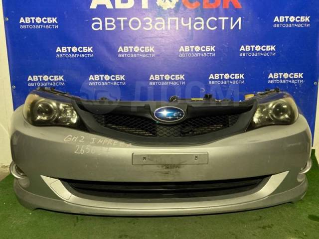фара субару импреза 2008