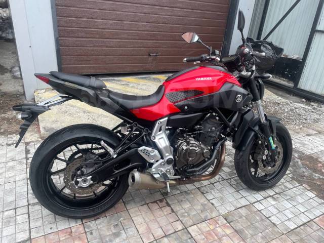 Yamaha MT-07. 700. ., , ,   