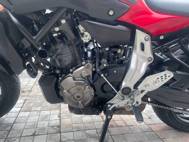 Yamaha MT-07. 700. ., , ,   