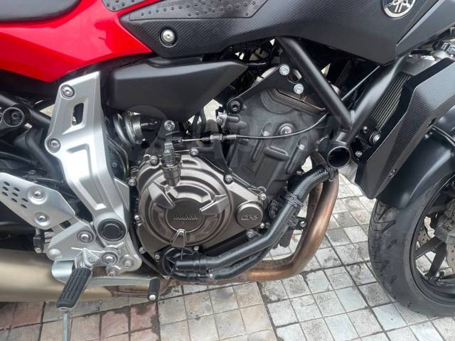 Yamaha MT-07. 700. ., , ,   