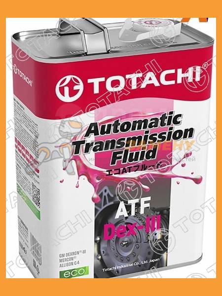 Totachi atf dexron iii