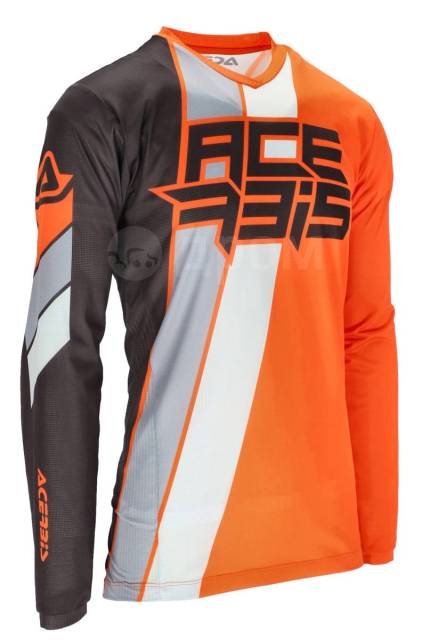  Acerbis MX J-TRACK FOUR Orange/Black,  S 